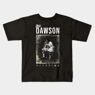 Len Dawson Chill Kids T-Shirt